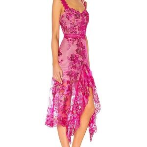 Bronx and Banco Eva dress